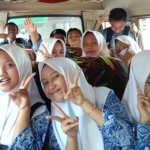 Potret Siswa Lebih Mandiri dan Aman ke Sekolah Dengan Angkutan Pelajar Gratis