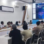 Konser Band Ungu di Stadion Letjen H Soedirman Bojonegoro, Polres Gelar Rakor