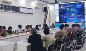 Konser Band Ungu di Stadion Letjen H Soedirman Bojonegoro, Polres Gelar Rakor