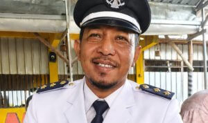 Ketua Persatuan Kepala Desa Indonesia (PKDI) Kecamatan Kalitidu