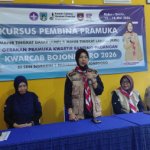 Ka.Kwarcab Bojonegoro Kobarkan Semangat “Keplaur” di KMD dan KML Kwarran Padangan