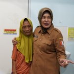 Wabup Nurul Azizah Respon Cepat Kebakaran di Kanor