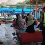 Polsek Sumberrejo Jaga Ketat Obyek Wisata Kolam Renang