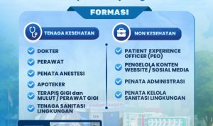 RSUD Sosodoro Bojonegoro Buka Lowongan Pegawai BLUD 2026
