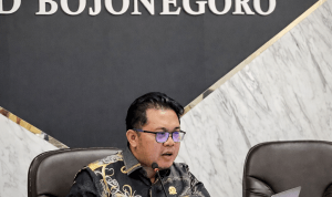 Ahmad Supriyanto Ketua Komisi C DPRD Bojonegoro