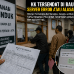 Dalih Server Mulai Diragukan