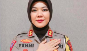 026-06-26 pukul 21.05.44 Kapolres Bojonegoro yang baru, AKBP Yenny Diarty, S.I.K., (Foto: Istimewa)