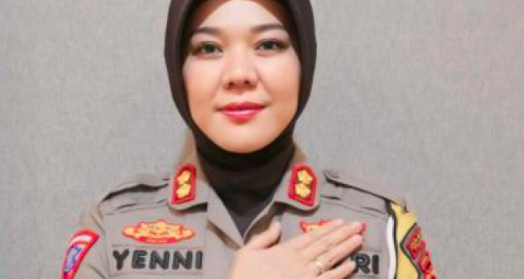 Kapolres Bojonegoro yang baru, AKBP Yenny Diarty, S.I.K., (Foto: Istimewa)
