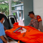 Pria Tanpa Identitas Ditemukan Meninggal di Pinggir Rel Kereta Jetak Bojonegoro