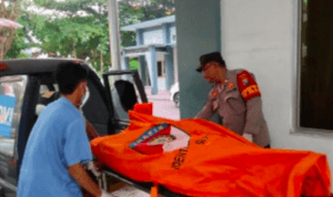 Pria Tanpa Identitas Ditemukan Meninggal di Pinggir Rel Kereta Jetak Bojonegoro