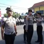 Polres Bojonegoro Terima 11 Taruna Akpol
