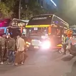 Jamaah Haji Kloter 37, 38, dan 39 Tiba di Bojonegoro