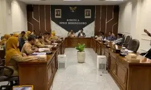 Pansus I DPRD Bojonegoro Matangkan Dua Raperda Strategis