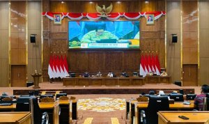 DPRD Bojonegoro Gelar Paripurna Jawaban Bupati atas Pandangan Fraksi Terkait Pertanggungjawaban APBD 2025
