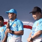 Kepala Dinpora Bojonegoro Harapkan Olahraga Fun Run Jadi Ekstrakurikuler sekolah