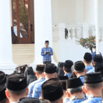 Bupati Bojonegoro Setyo Wahono Pimpin Upacara Hari Lahir Pancasila 2026