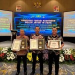 IKPA Sempurna, Polres Bojonegoro Raih Penghargaan dari Kapolri