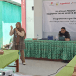 Pelatihan Pemandu Kedung Lantung Siapkan Generasi Muda