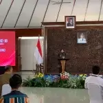 Wabup Bojonegoro Ajak 750 Toko SRC Serap Telur Gayatri