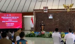 Wabup Bojonegoro Ajak 750 Toko SRC Serap Telur Gayatri