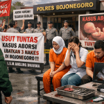 Polres Bojonegoro Usut Tuntas Kasus Dugaan Aborsi Tiga Oknum Nakes
