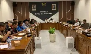Polemik Lahan Rumah Potong Hewan, Komisi A DPRD mempertemukan Pemkab