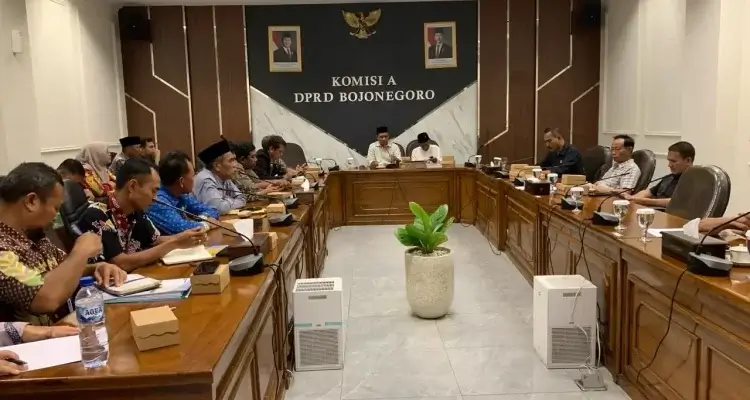 Polemik Lahan Rumah Potong Hewan, Komisi A DPRD mempertemukan Pemkab