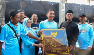 Bupati Bojonegoro Dorong Semangat Kolaborasi untuk Kembangkan Ekonomi di Program Medhayoh