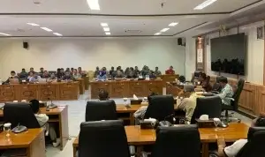 DPRD Bojonegoro Fasilitasi Audiensi Bendungan Karangnongko