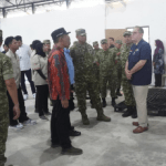 Cek Kesiapan Koperasi Desa Merah Putih, Wakil Panglima TNI Sambangi Bojonegoro
