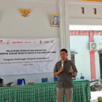 Menuju Geopark Dunia, Pokdarwis Kedung Lantung Digembleng Strategi Branding dan Manajemen Wisata