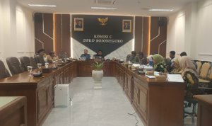 Komisi C DPRD Bojonegoro Soroti Data Anomali DTSEN