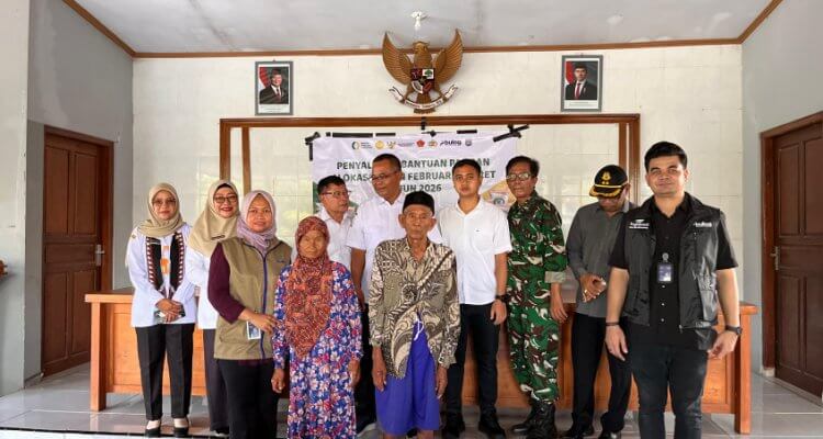 BULOG Bojonegoro Gelontorkan Beras SPHP