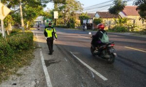 IMG_20260608_100208 Sebuah Truk Tabrak Sepeda Motor di Baureno Bojonegoro