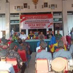 M. Hestu Widiyastono Menang PAW Kepala Desa Wotan