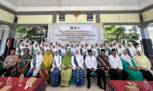 Pengurus Permata BKMT Kecamatan se-Kabupaten Bojonegoro Resmi Dilantik