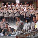 Polres Bojonegoro Terima Tim Asistensi dan Supervisi Latja Taruna Akpol
