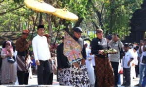 Tradisional Ruwatan Murwakala 2026 Digelar di Kayangan Api Bojonegoro