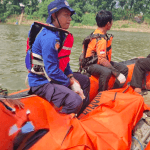 Remaja Asal Padangan Ditemukan Meninggal Setelah Tenggelam di Bengawan Solo Kasiman