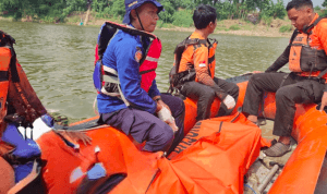 Remaja Asal Padangan Ditemukan Meninggal Setelah Tenggelam di Bengawan Solo Kasiman