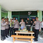 Momen HUT POMAD ke-80, Kapolres Bojonegoro Tegaskan Soliditas TNI-Polri