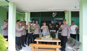 IMG_20260625_092015 Momen HUT POMAD ke-80, Kapolres Bojonegoro Tegaskan Soliditas TNI-Polri