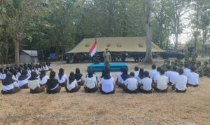 IMG_20260626_164115 Kodim 0813 Bojonegoro Tanamkan Jiwa Nasionalisme Lewat Persami KKRI 2026