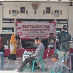 Pemilihan PAW Kades Wotan Berlangsung Kondusif