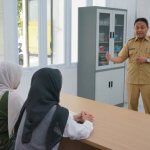 Paparkan Penguatan Sistem Sanitasi, Dinkes Bojonegoro Isi Kuliah Praktisi Prodi Ilmu Lingkungan Unigoro