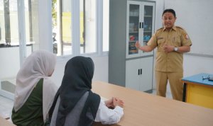 Paparkan Penguatan Sistem Sanitasi, Dinkes Bojonegoro Isi Kuliah Praktisi Prodi Ilmu Lingkungan Unigoro