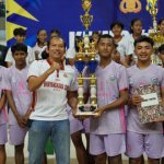 PBV Boma Sapu Bersih Gelar Juara Putra dan Putri