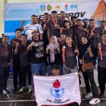 Sabet 15 Medali, Tim Gulat Bojonegoro Tembus Posisi 4 Besar di Kejurprov Jatim