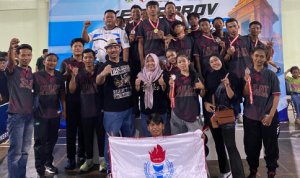 Sabet 15 Medali, Tim Gulat Bojonegoro Tembus Posisi 4 Besar di Kejurprov Jatim