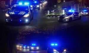 Sambut Tahun Baru Islam, Kapolres Bojonegoro Pimpin Patroli Skala Besar